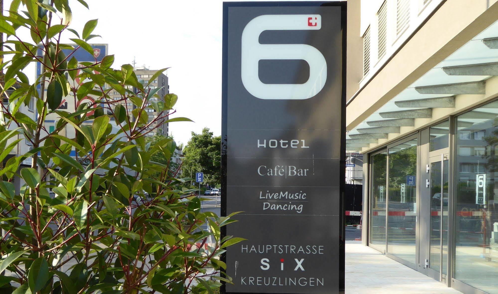 Hotel Six Kreuzlingen Extérieur photo