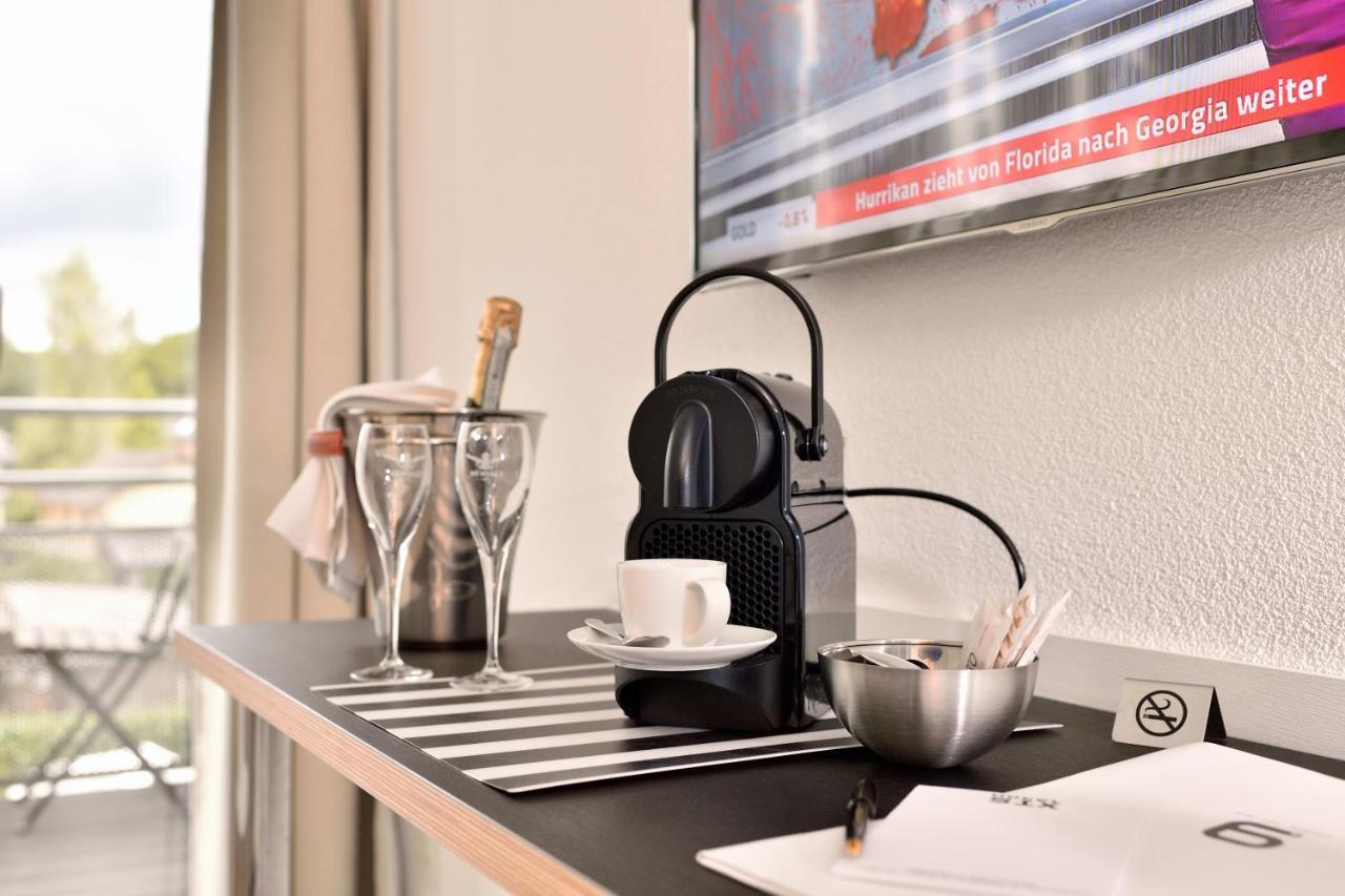 Hotel Six Kreuzlingen Extérieur photo